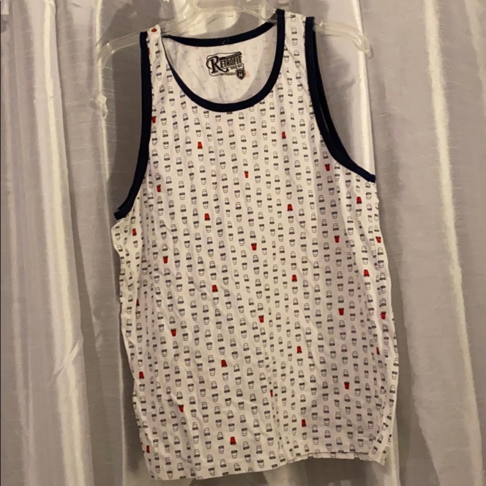 Muscle shirt